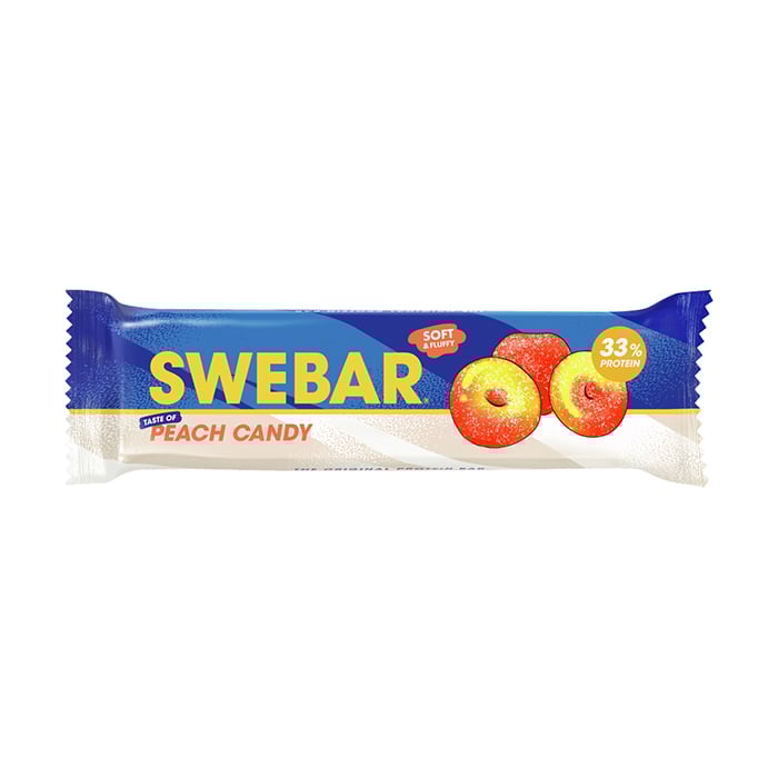 Dalblads Swebar Peach Candy