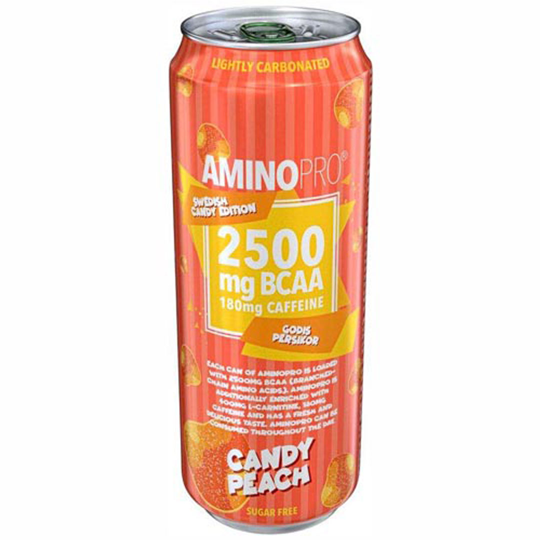 Aminopro Candy Edition Candy Peach