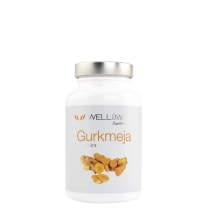 WellAware Gurkmeja/Ingefära 500 mg