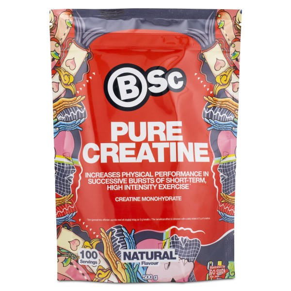 BSC Creatine