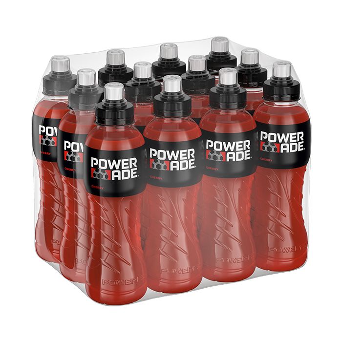 Powerade Cherry