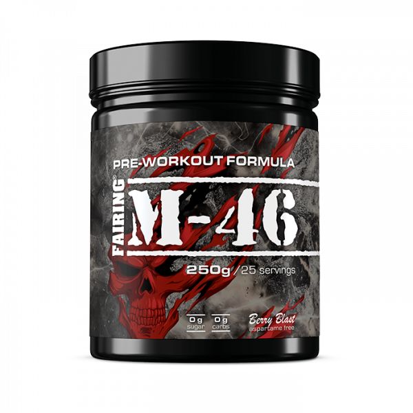 M-46 Rhubarb Raspberry