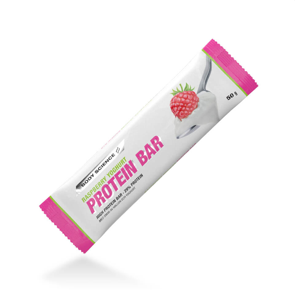 Body Science Protein Bar Raspberry Yoghurt