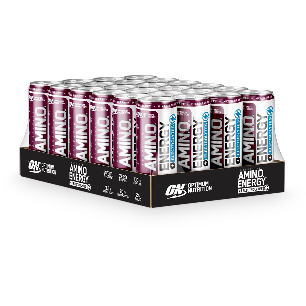 Optimum Nutrition Amino Energy Mixed Berry