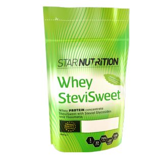 Whey-80 SteviSweet Chocolate