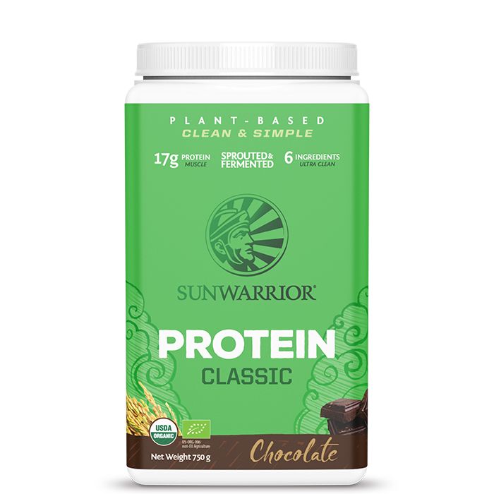 Classic Risprotein Choklad