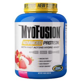 Myofusion Advanced Strawberries & Cream