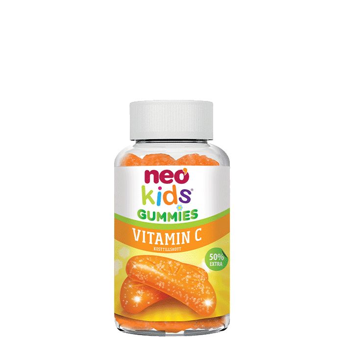 Gummies Vitamin C