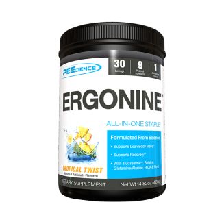 Ergonine Tropical Twist