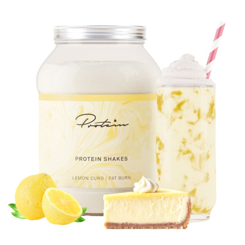 Protein.se Proteinpulver Lemon Curd