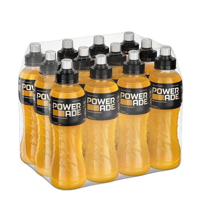 Powerade Golden Mango