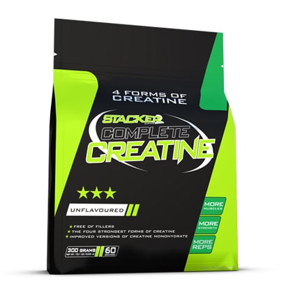 Stacker2 Complete Creatine