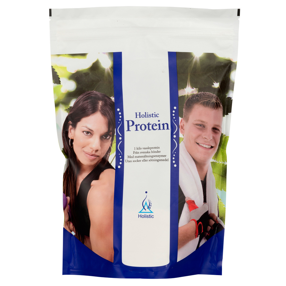 Holistic Protein Choklad