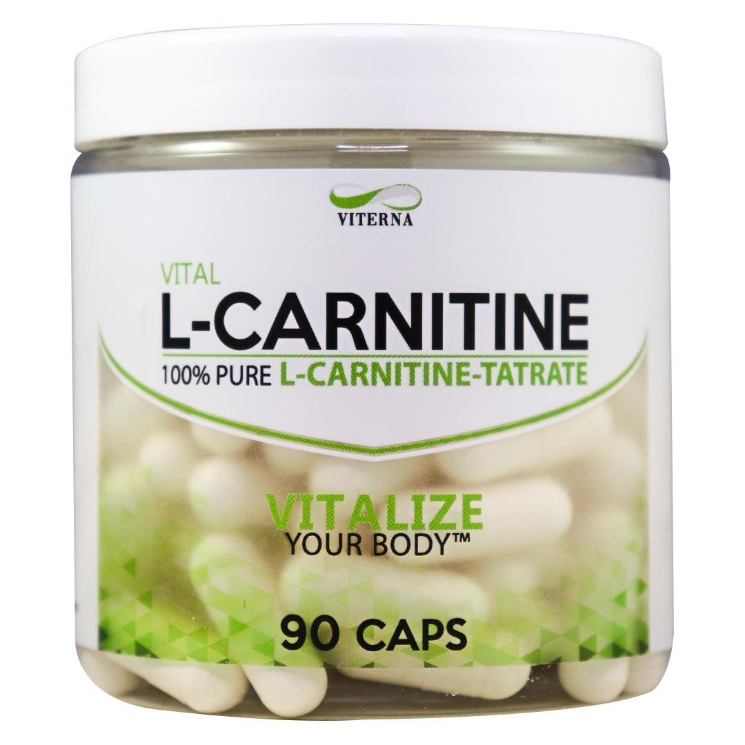 Viterna L-karnitin