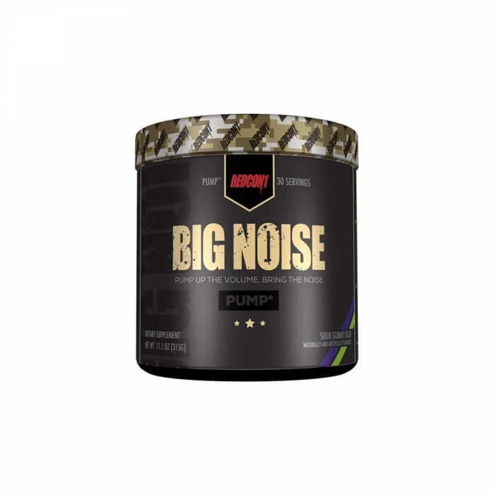 Redcon1 Big Noise Sour Green Apple