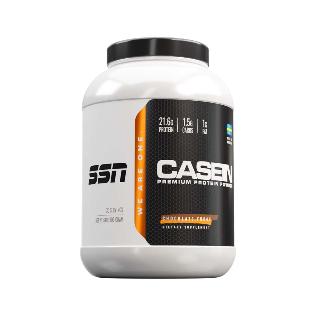 Casein Protein Chocolate Fudge