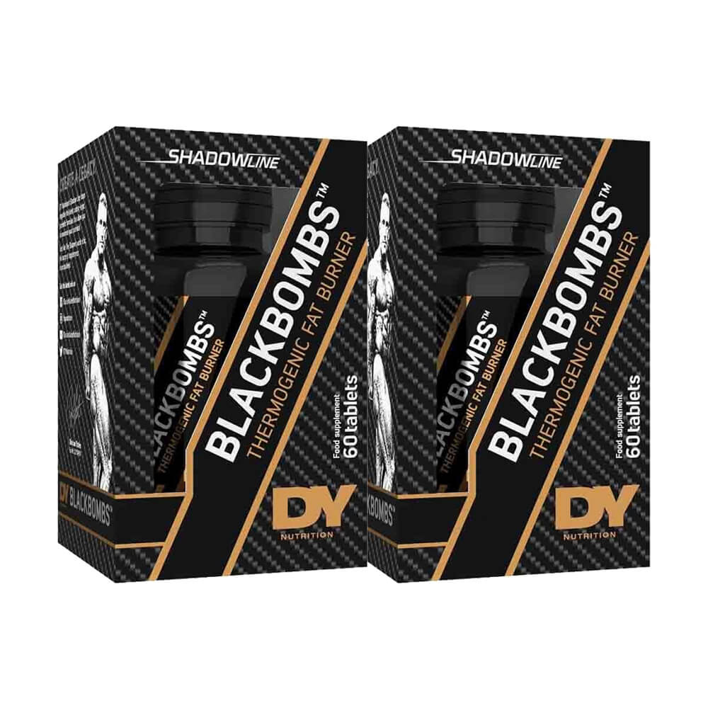DY Nutrition Black Bombs