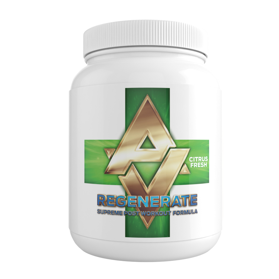 Aldrig Vila Regenerate Citrus Fresh