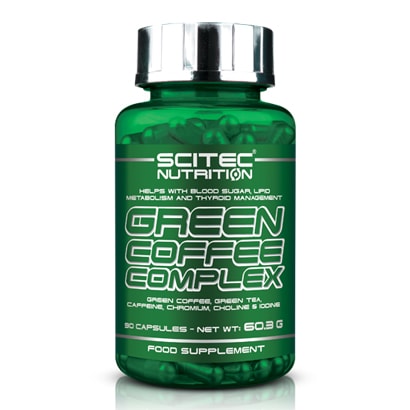 Scitec Nutrition Green Coffee Complex