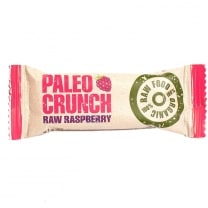 Paleo Crunch Raw Rasberry