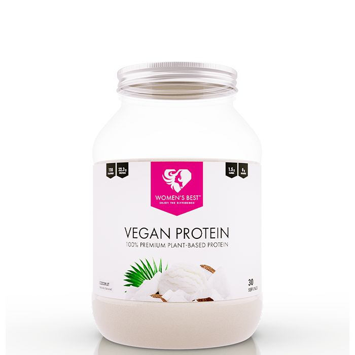 Vegan Protein Coconut