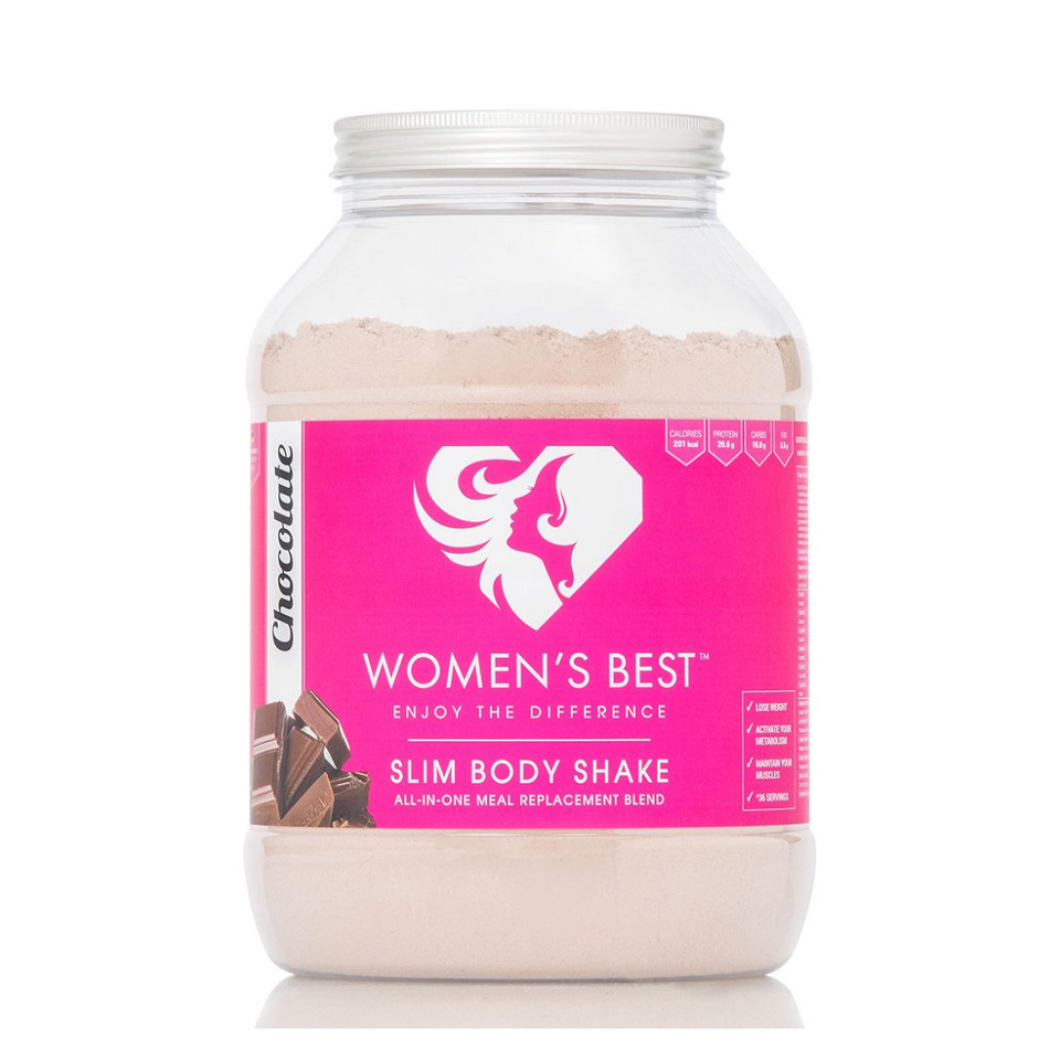 Womens Best Slim Body Shake Strawberry