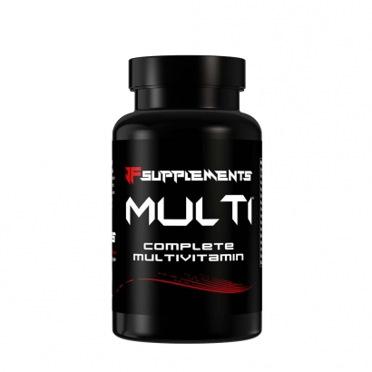 JF Supplements Multivitamin