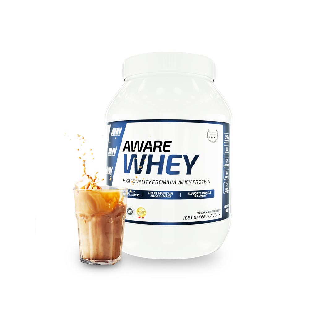 Aware Nutrition 100% Whey Ice Coffee