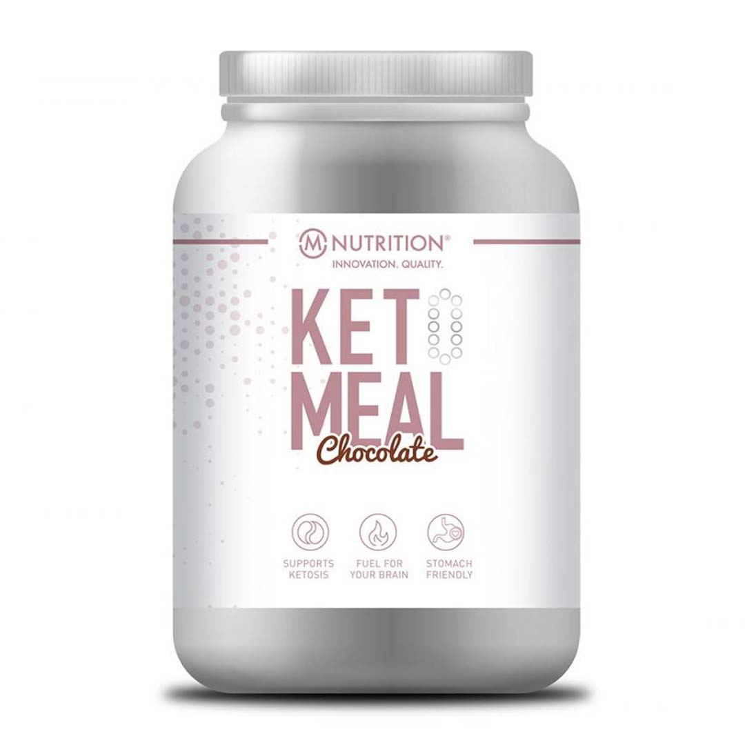 M-nutrition Keto Meal Chocolate