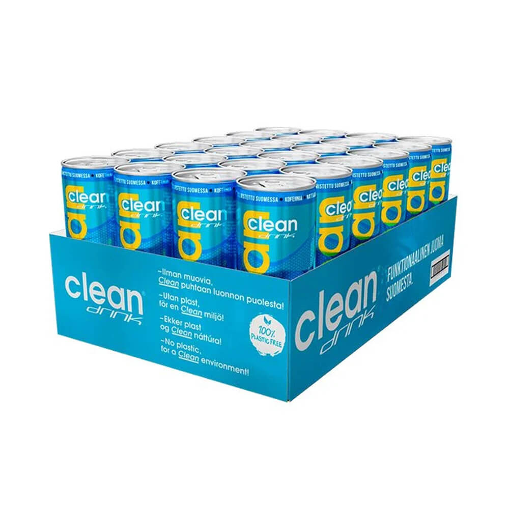 Clean Drink Ananas/Mango