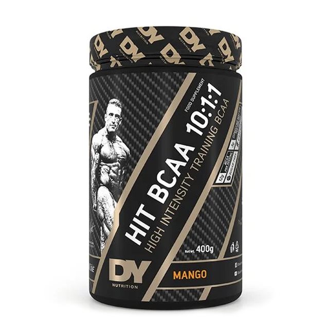 DY Nutrition HIT BCAA 10:1:1 Mango