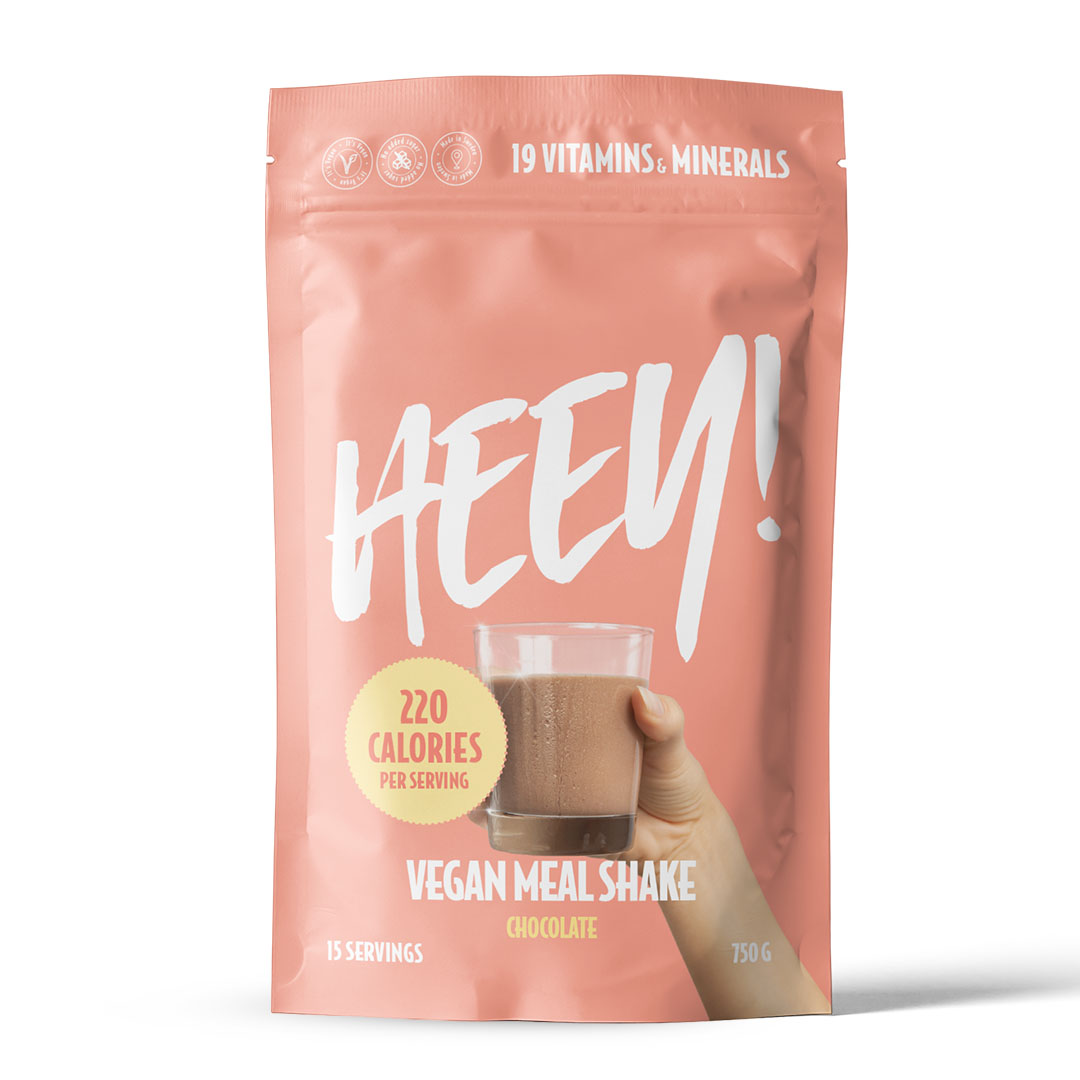 Heey! Meal Shake Choklad