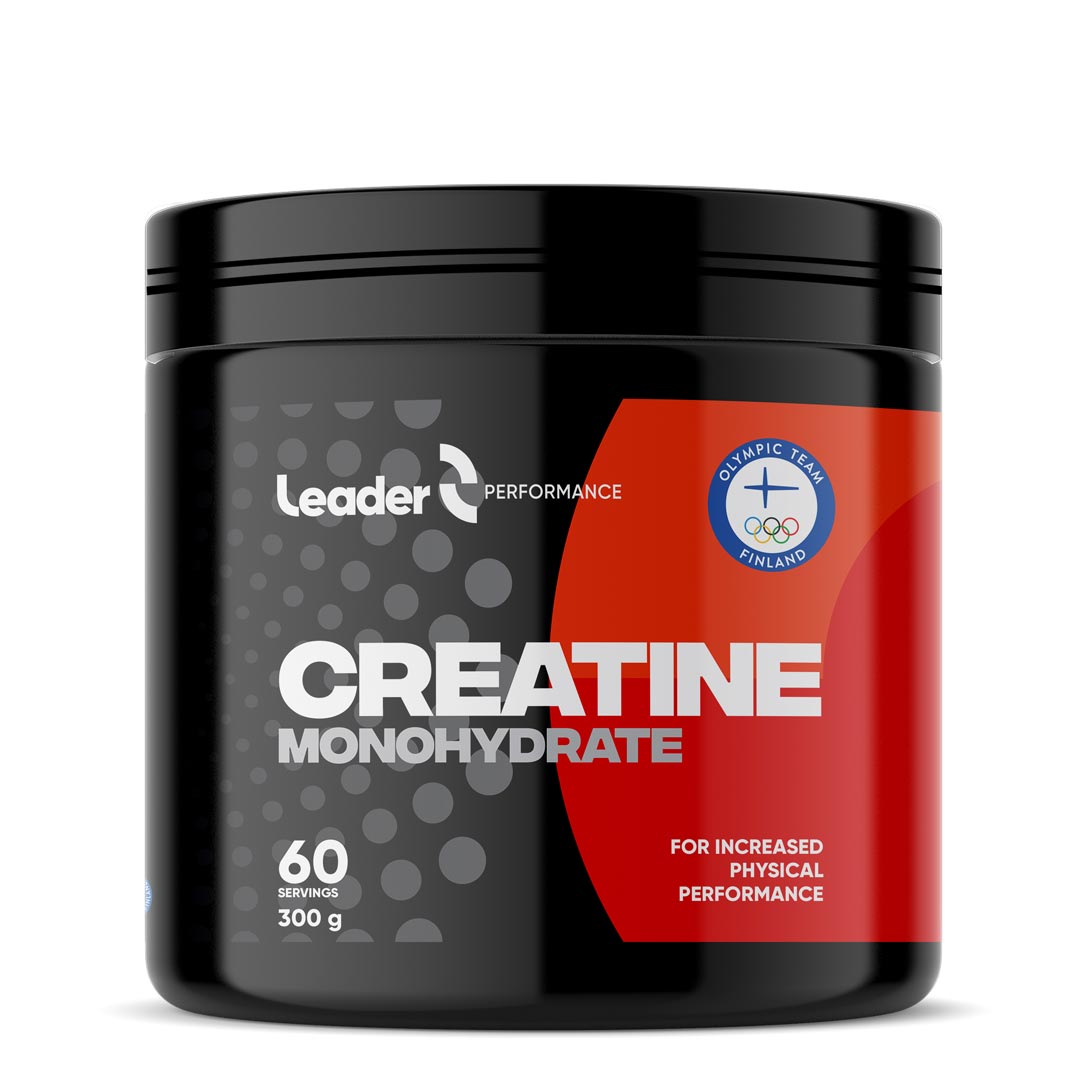 Leader Performance Creatine Monohydrate