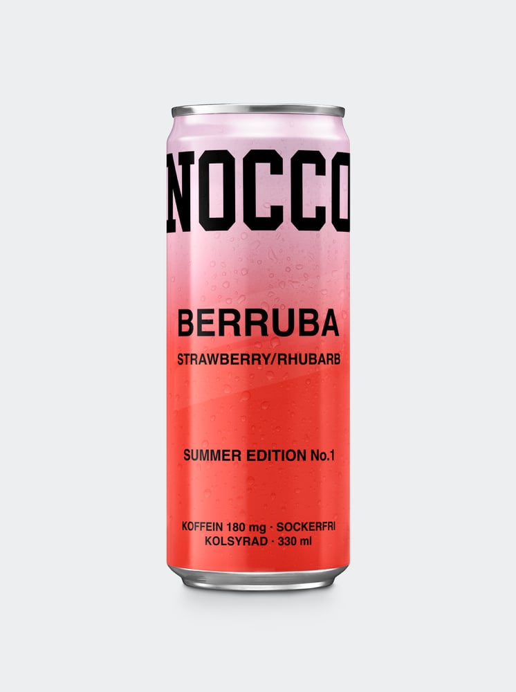 NOCCO BCAA Berruba
