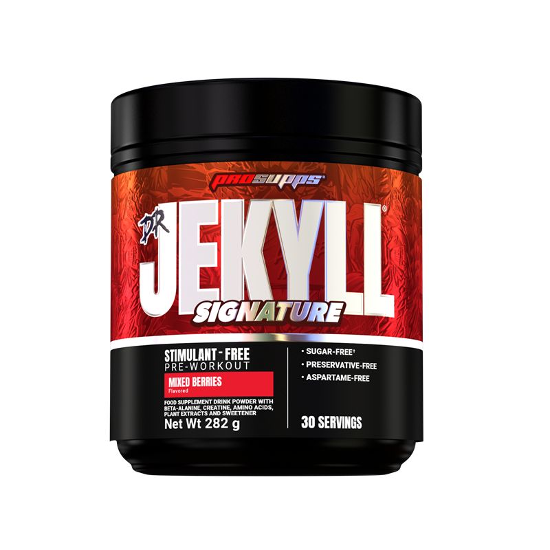 Pro Supps Dr Jekyll Sign. V2 Mixed Berries