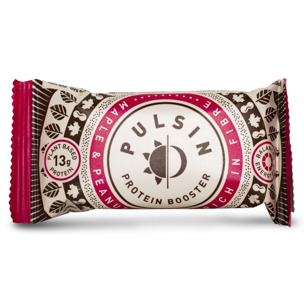 Pulsin Protein Booster Maple Peanut