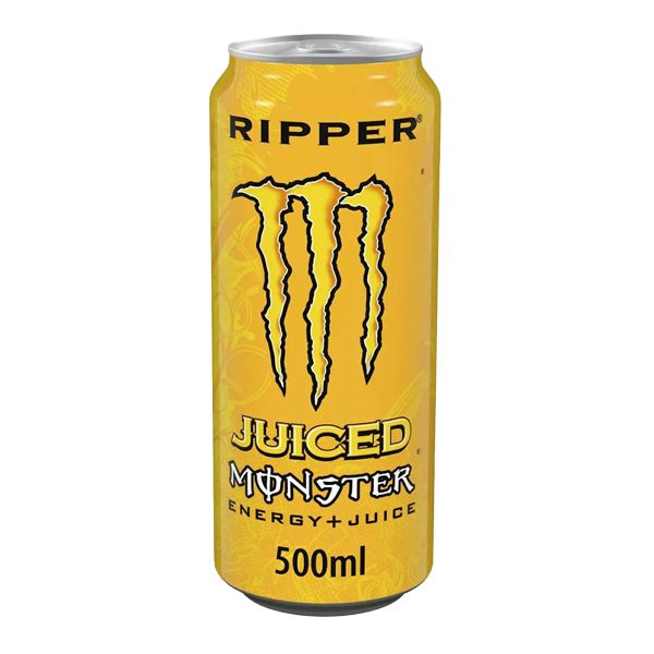 Monster Juiced Ripper