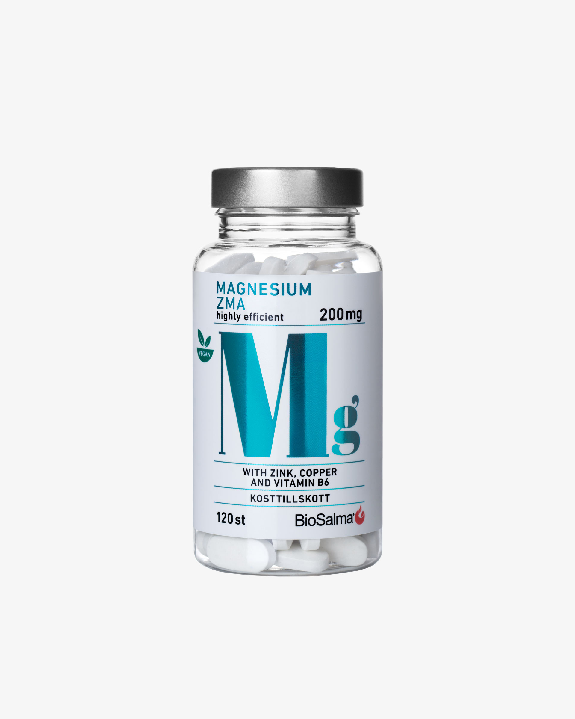 BioSalma Magnesium ZMA