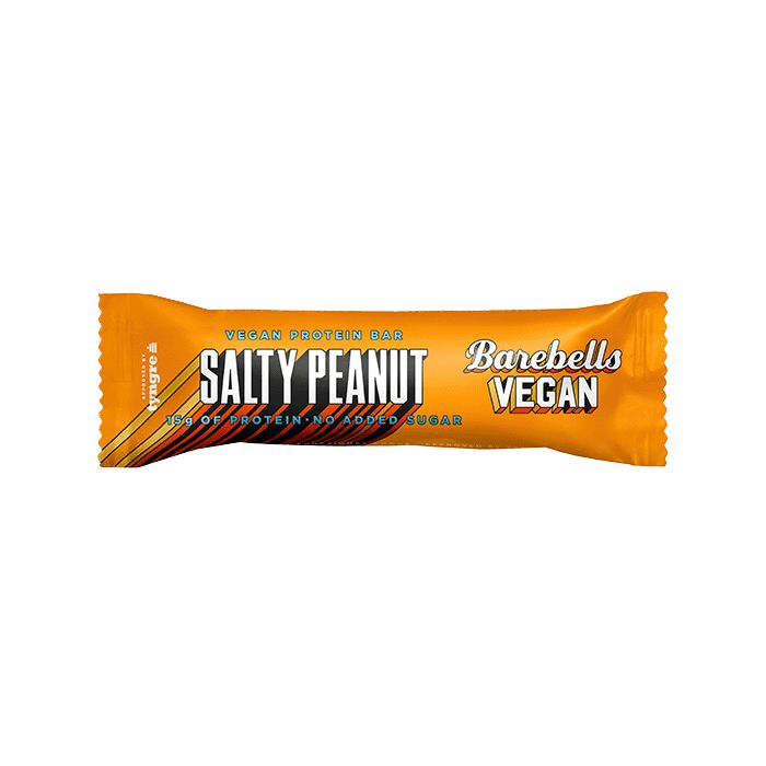 Barebells Vegan Protein Bar Salty Peanut
