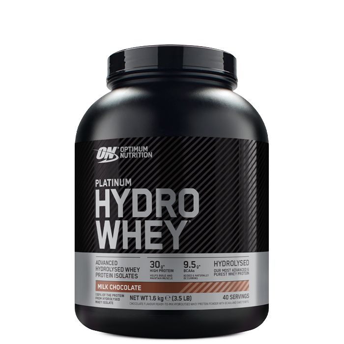 Platinum Hydro Whey Milk Chocolate