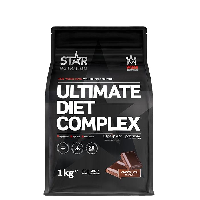 Ultimate Diet Complex Chocolate