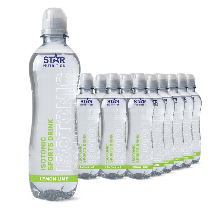Isotonic Sports Drink Lemon Lime