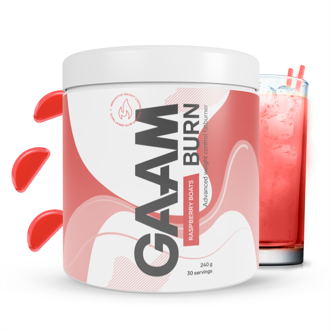 Gaam Burn Raspberry Boats