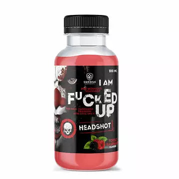 F-cked Up PWO Shot Forrest Raspberry