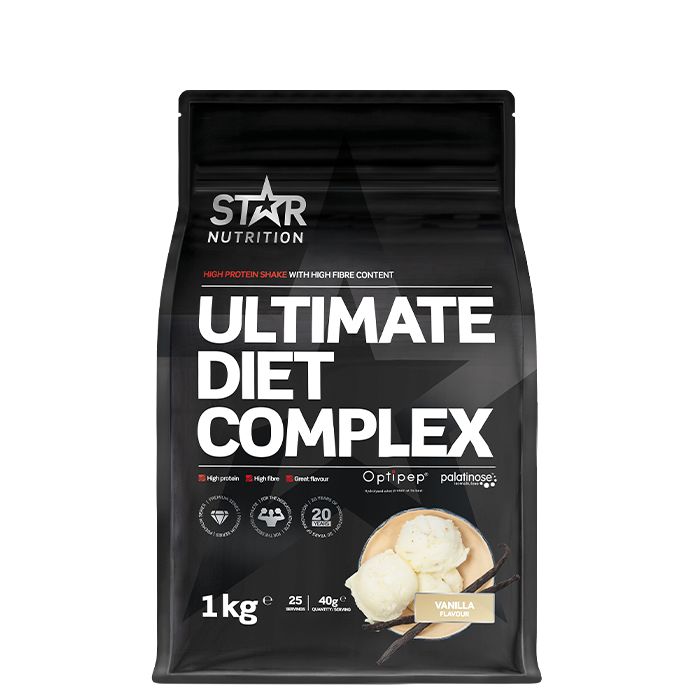 Ultimate Diet Complex Vanilla