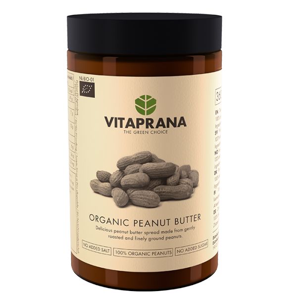 Organic Peanut Butter