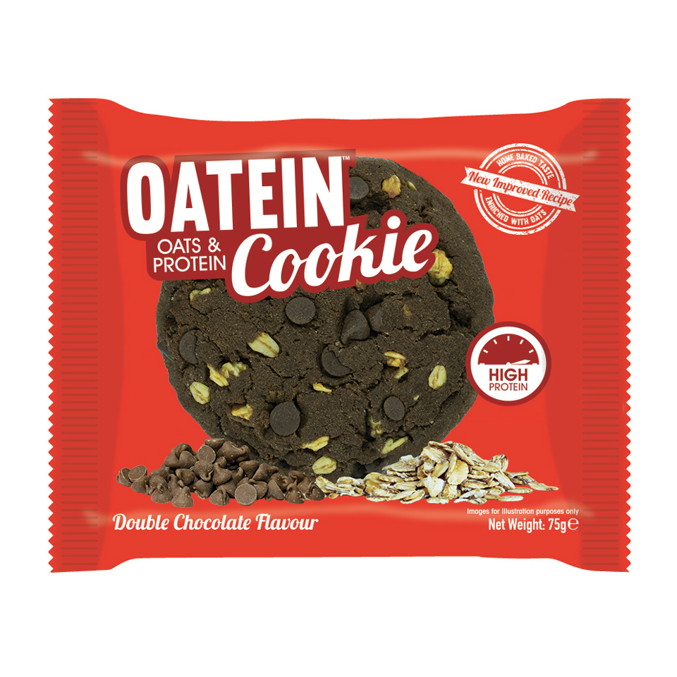 Oatein Cookie Double Chocolate Chip