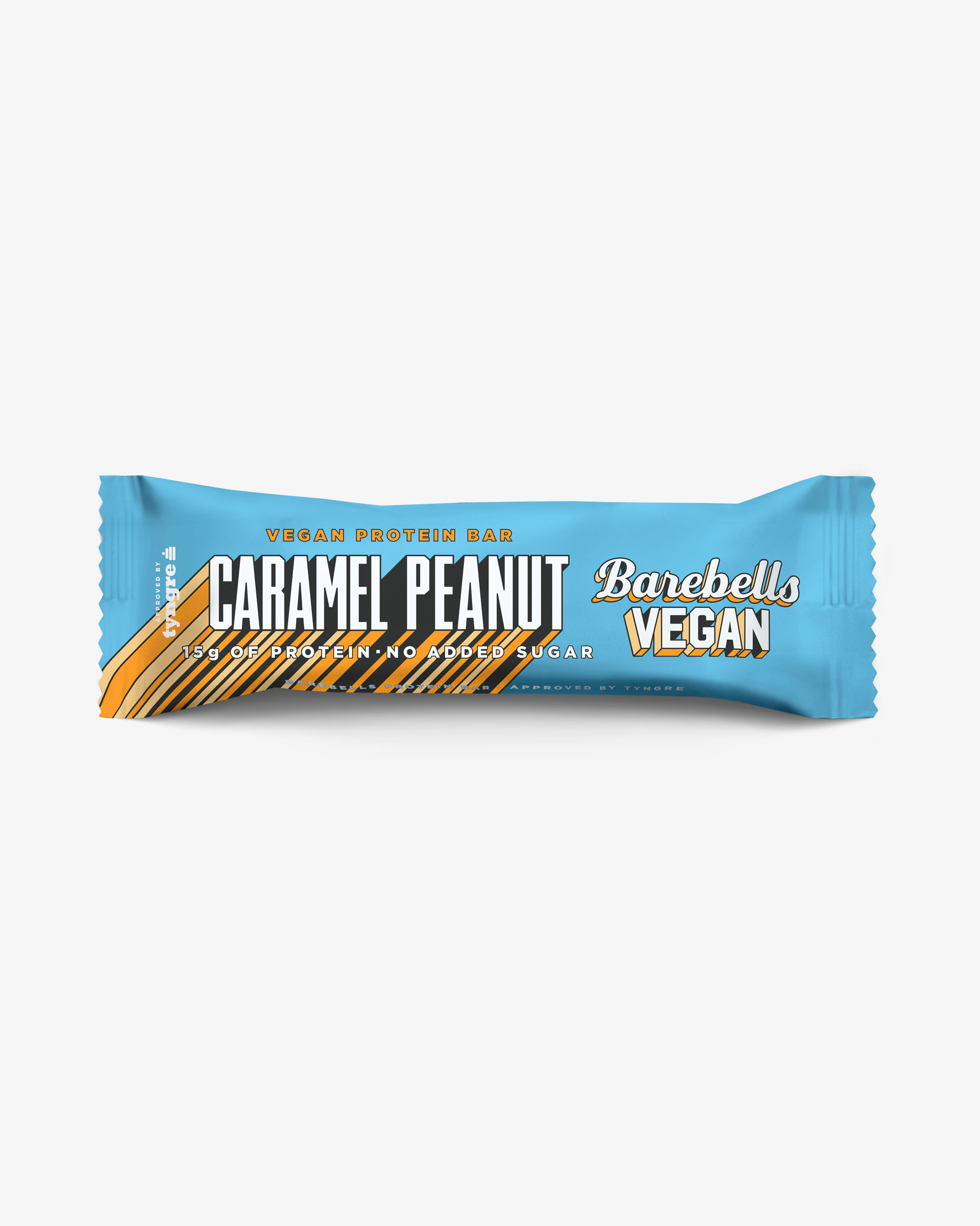 Barebells Vegan Bar Caramel Peanut