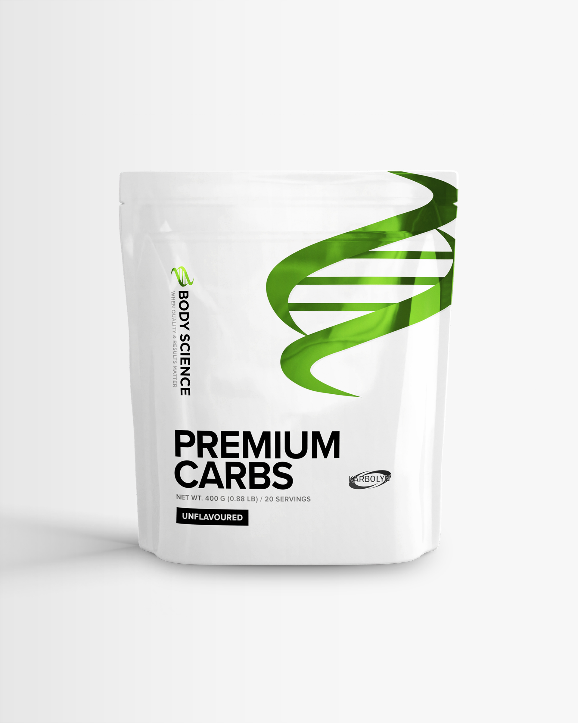 Body Science Premium Carbs Unflavoured