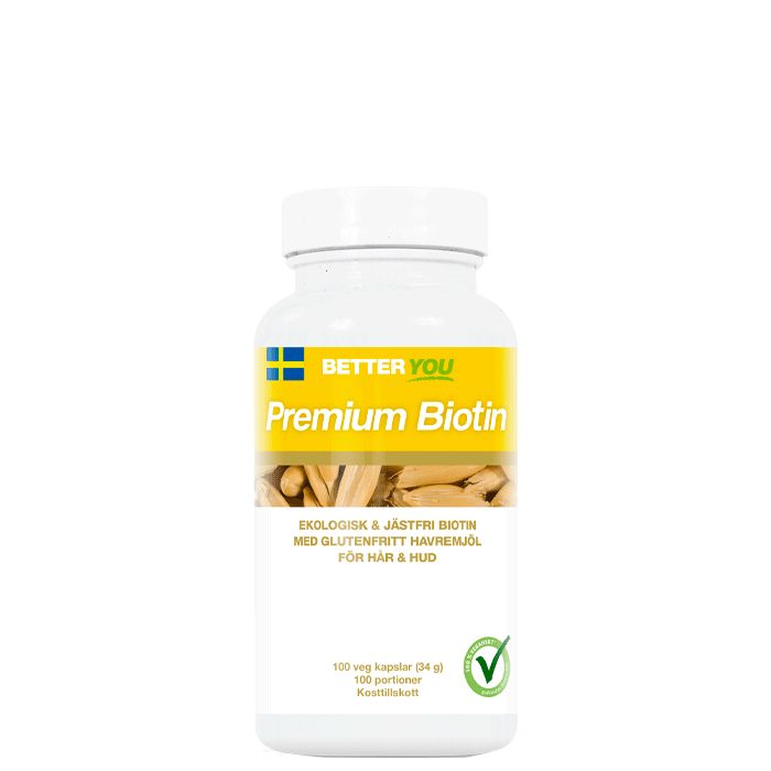 Premium Biotin
